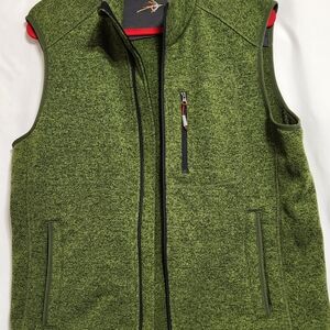 Orvis Olive Green Men's Vest